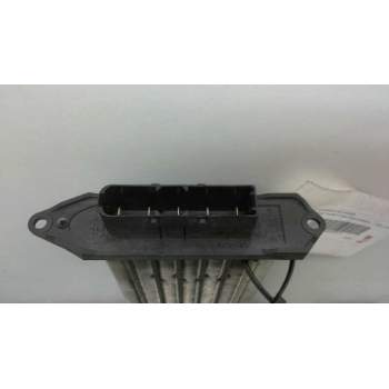 Recambio de resistencia calefaccion para renault scenic ii grand confort dynamique referencia OEM IAM 664447AE  