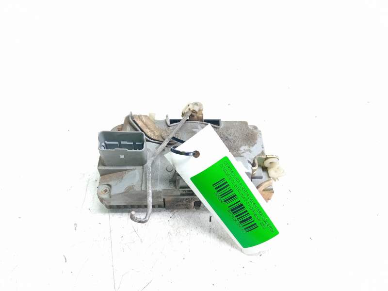 Recambio de cerradura puerta delantera izquierda para citroën c5 berlina 2.0 hdi premier referencia OEM IAM   