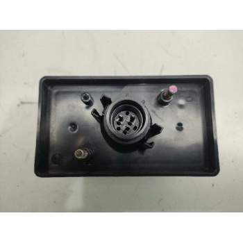 Recambio de piloto matricula para iveco daily caja cerrada (1989 =>) referencia OEM IAM COBO02482 24 VOLTIOS DERECHO