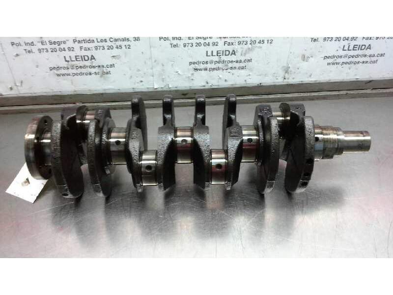 Recambio de cigueñal para peugeot 207 x-line referencia OEM IAM   