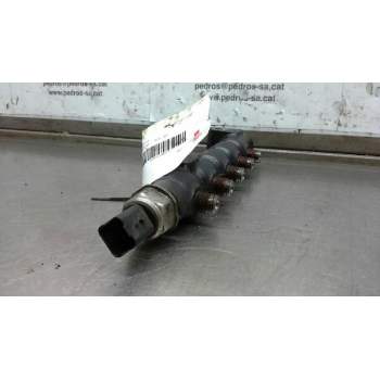 Recambio de rampa inyectora para peugeot 207 x-line referencia OEM IAM 9654592680  