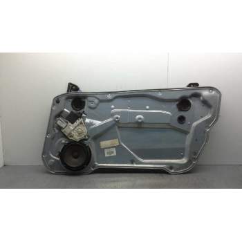 Recambio de elevalunas delantero derecho para seat ibiza (6l1) 1.9 tdi referencia OEM IAM   