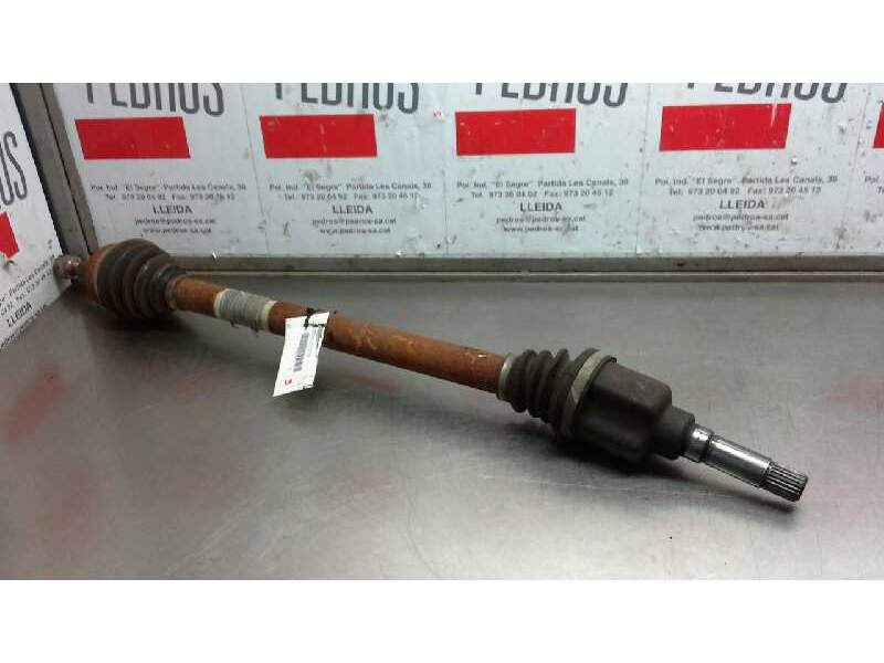 Recambio de transmision delantera derecha para peugeot 207 x-line referencia OEM IAM   