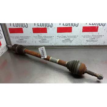 Recambio de transmision delantera derecha para peugeot 207 x-line referencia OEM IAM   