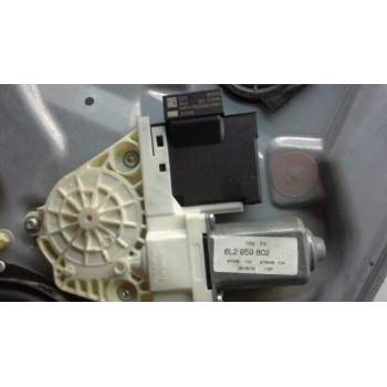 Recambio de elevalunas delantero izquierdo para seat ibiza (6l1) 1.9 tdi referencia OEM IAM   