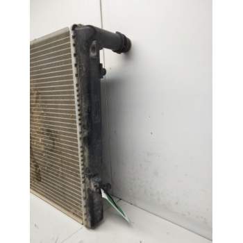 Recambio de radiador agua para seat leon (1p1) 1.9 tdi referencia OEM IAM 393398  