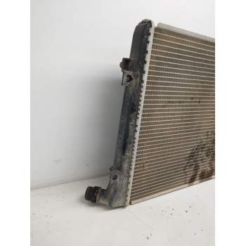 Recambio de radiador agua para seat leon (1p1) 1.9 tdi referencia OEM IAM 393398  