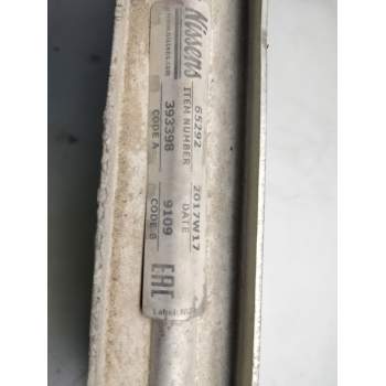 Recambio de radiador agua para seat leon (1p1) 1.9 tdi referencia OEM IAM 393398  