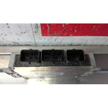 Recambio de centralita motor uce para peugeot 206 berlina x-line referencia OEM IAM 9652202780 9644625680 215846327