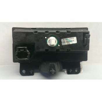 Recambio de pantalla multifuncion para peugeot 206 berlina xr referencia OEM IAM   