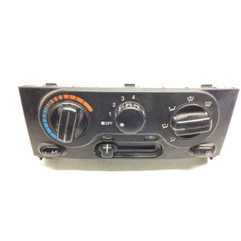 Recambio de mando calefaccion aire acondicionado para daewoo lanos 1.5 cat referencia OEM IAM   