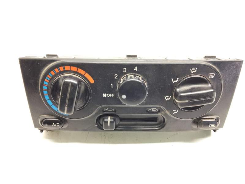Recambio de mando calefaccion aire acondicionado para daewoo lanos 1.5 cat referencia OEM IAM   