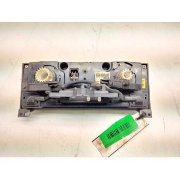 Recambio de mando calefaccion aire acondicionado para daewoo lanos 1.5 cat referencia OEM IAM   