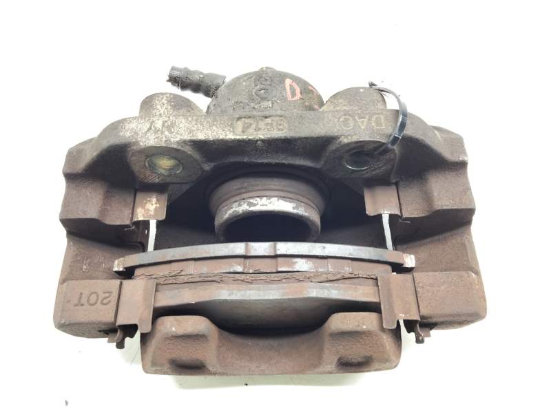 Recambio de pinza freno delantera izquierda para daewoo lanos 1.5 cat referencia OEM IAM   