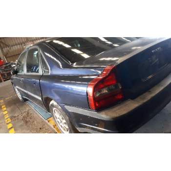 volvo s80 berlina del año 2002