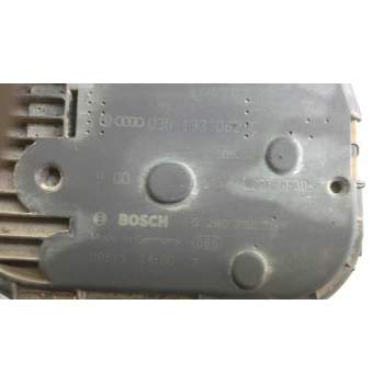 Recambio de cuerpo de mariposa para seat ibiza (6k1) stella referencia OEM IAM 030133062C  