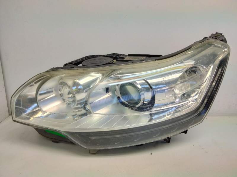 Recambio de faro izquierdo para citroën c5 berlina exclusive referencia OEM IAM 89905355 9674399580 