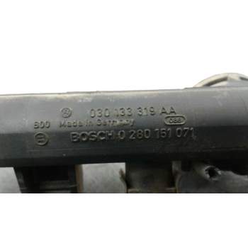 Recambio de rampa inyectora para seat ibiza (6k1) stella referencia OEM IAM   