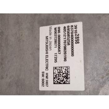Recambio de faro izquierdo para opel insignia b grand sport (z18) 1.5 (68) referencia OEM IAM 39122974 39050372 