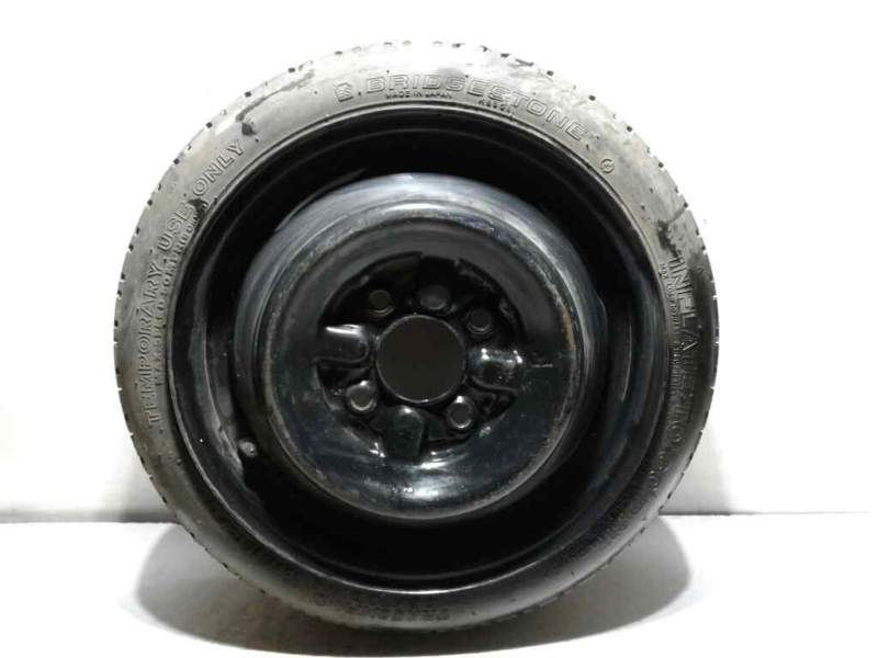 Recambio de rueda completa repuesto para mitsubishi colt (c10) glx referencia OEM IAM 105/70/D14 MITSHUBISI COLT