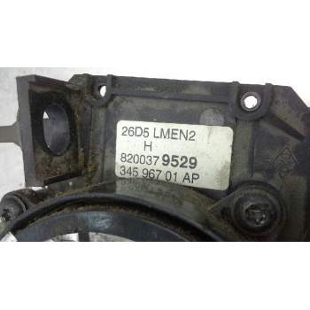 Recambio de anillo airbag para nissan kubistar (x76) 1.5 dci turbodiesel cat referencia OEM IAM 82003795929  