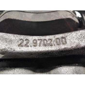 Recambio de pinza freno delantera izquierda para nissan cabstar 35.14 referencia OEM IAM 22970200  