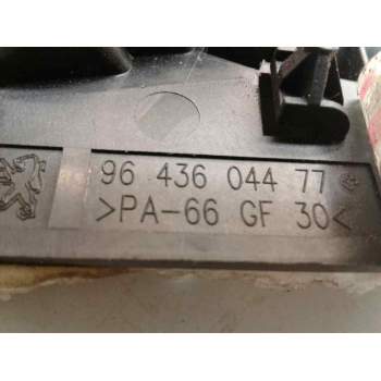 Recambio de maneta exterior delantera derecha para peugeot 307 break / sw (s1) sw pack referencia OEM IAM 9643604477  