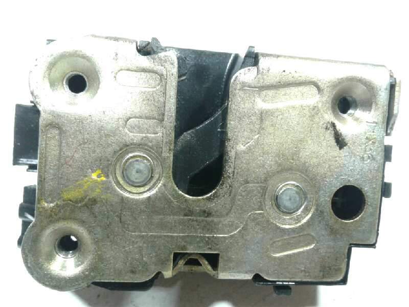 Recambio de cerradura puerta delantera derecha para nissan kubistar (x76) 1.5 dci turbodiesel cat referencia OEM IAM   
