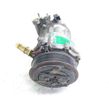 Recambio de compresor aire acondicionado para citroën c5 berlina exclusive referencia OEM IAM 9671333180  
