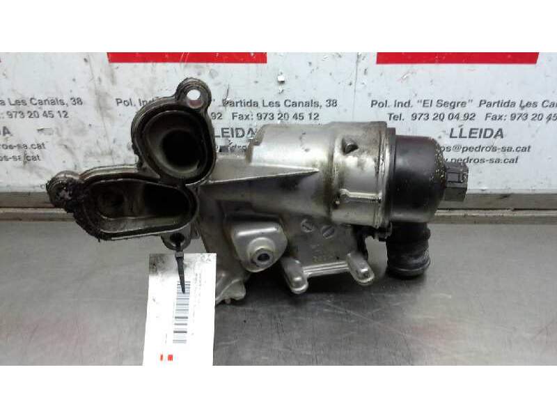 Recambio de soporte filtro aceite para renault koleos 2.0 dci diesel fap referencia OEM IAM M9R 856  
