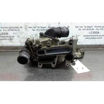 Recambio de soporte filtro aceite para renault koleos 2.0 dci diesel fap referencia OEM IAM M9R 856  