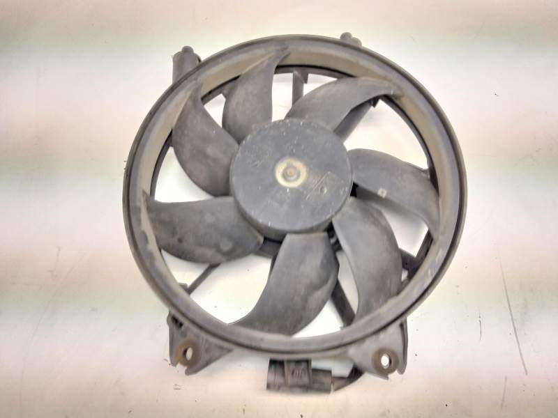Recambio de electroventilador para citroën c5 berlina exclusive referencia OEM IAM MS2005 M143931 
