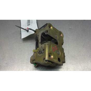 Recambio de cerradura puerta delantera izquierda para nissan kubistar (x76) 1.5 dci turbodiesel cat referencia OEM IAM   