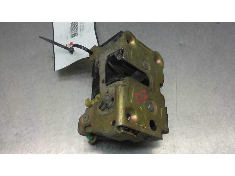 Recambio de cerradura puerta delantera izquierda para nissan kubistar (x76) 1.5 dci turbodiesel cat referencia OEM IAM   