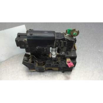Recambio de cerradura puerta delantera izquierda para nissan kubistar (x76) 1.5 dci turbodiesel cat referencia OEM IAM   