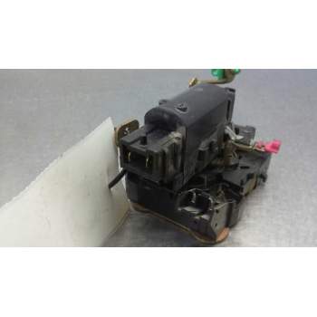 Recambio de cerradura puerta delantera izquierda para nissan kubistar (x76) 1.5 dci turbodiesel cat referencia OEM IAM   