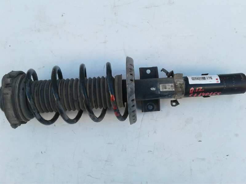 Recambio de amortiguador delantero izquierdo para seat ibiza (6l1) stylance referencia OEM IAM   