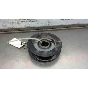 Recambio de polea cigueñal para renault koleos 2.0 dci diesel fap referencia OEM IAM M9R 856  