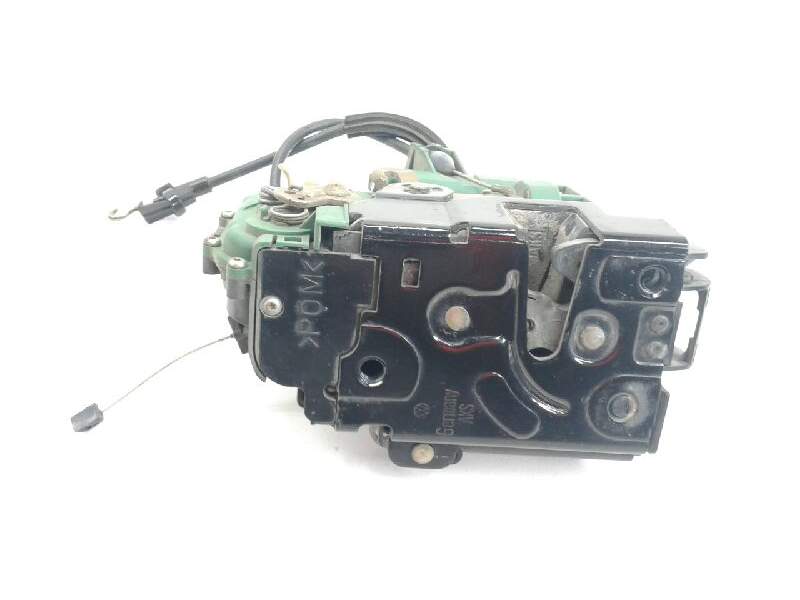 Recambio de cerradura puerta delantera izquierda para seat ibiza (6l1) stylance referencia OEM IAM   