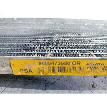 Recambio de condensador / radiador aire acondicionado para citroën c5 berlina exclusive referencia OEM IAM 9688473680OR  