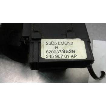 Recambio de mando limpia para nissan kubistar (x76) 1.5 dci turbodiesel cat referencia OEM IAM 8200379529 34596701AP 