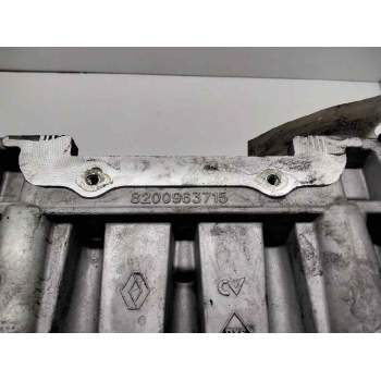Recambio de sobrecarter para renault koleos 2.0 dci diesel fap referencia OEM IAM 8200963715  