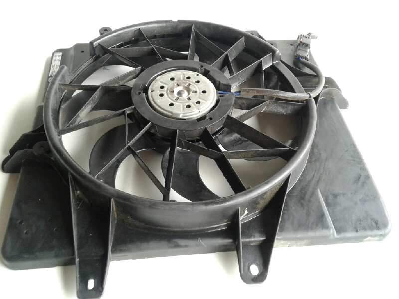 Recambio de electroventilador para seat ibiza (6l1) stylance referencia OEM IAM 6Q0121207L  
