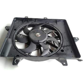 Recambio de electroventilador para seat ibiza (6l1) stylance referencia OEM IAM 6Q0121207L  
