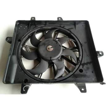 Recambio de electroventilador para seat ibiza (6l1) stylance referencia OEM IAM 6Q0121207L  