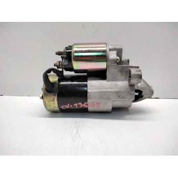 Recambio de motor arranque para nissan kubistar (x76) 1.5 dci turbodiesel cat referencia OEM IAM CGB2390  