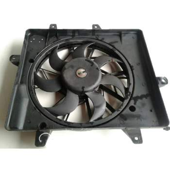 Recambio de electroventilador para seat ibiza (6l1) stylance referencia OEM IAM 6Q0121207L  