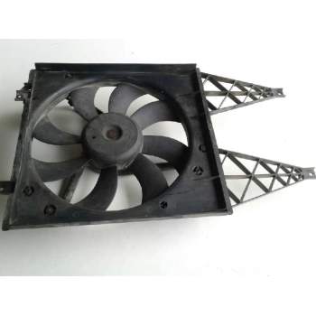 Recambio de electroventilador para seat ibiza (6l1) stylance referencia OEM IAM 6Q0121207L  