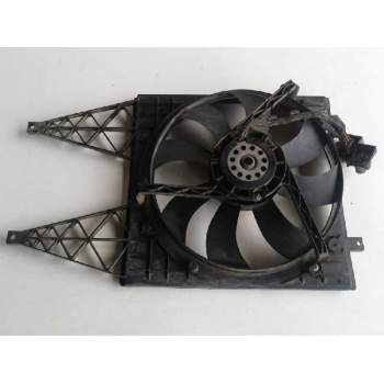 Recambio de electroventilador para seat ibiza (6l1) stylance referencia OEM IAM 6Q0121207L  