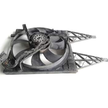 Recambio de electroventilador para seat ibiza (6l1) stylance referencia OEM IAM 6Q0121207L  